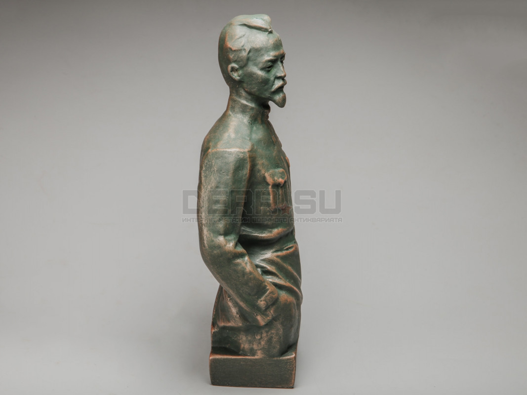 Скульптура «Феликс Дзержинский»