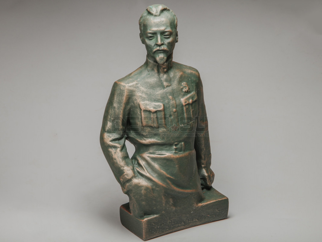 Скульптура «Феликс Дзержинский»