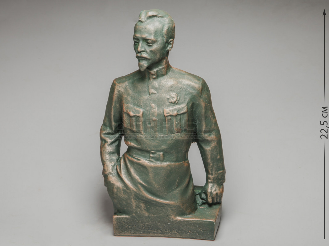 Скульптура «Феликс Дзержинский»