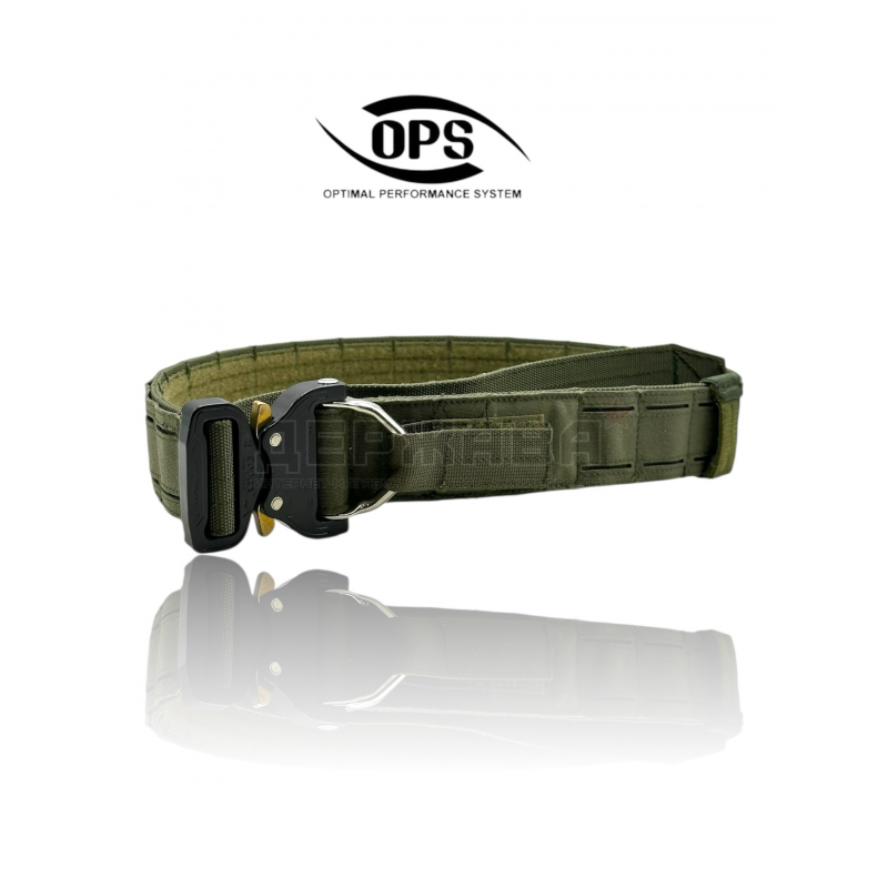 Тактический пояс O.P.S. для IPSC (ремень стрелка) с MOLLE купить