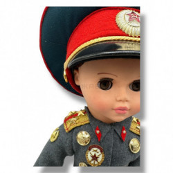 Купить сувенирную куклу в военной форме. Доставка, Самовывоз, Москва