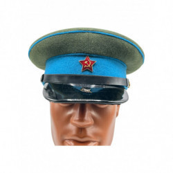 Фуражка рядового и сержантского состава ВВС РККА обр. 1937 г. — купить. Магазин Держава