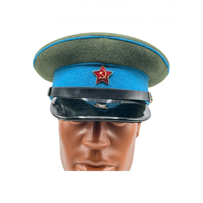 Фуражка рядового и сержантского состава ВВС РККА обр. 1937 г. — купить. Магазин Держава