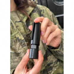 Пламегаситель для ПК / ПКМ М18х1.5L  7.62  "щелевой тип"  Держава армс