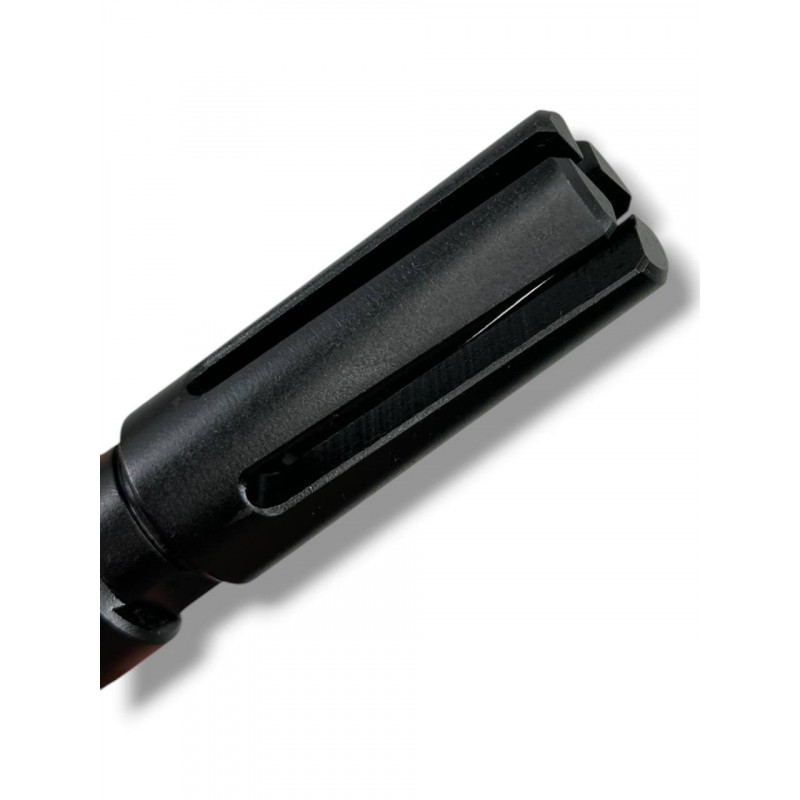 Пламегаситель для ПК / ПКМ М18х1.5L  7.62  "щелевой тип"  Держава армс