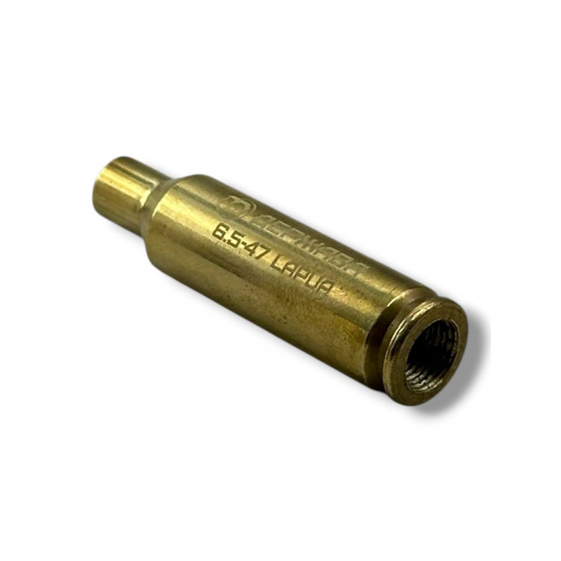 Модифицированная гильза 6,5 × 47 мм Lapua Держава