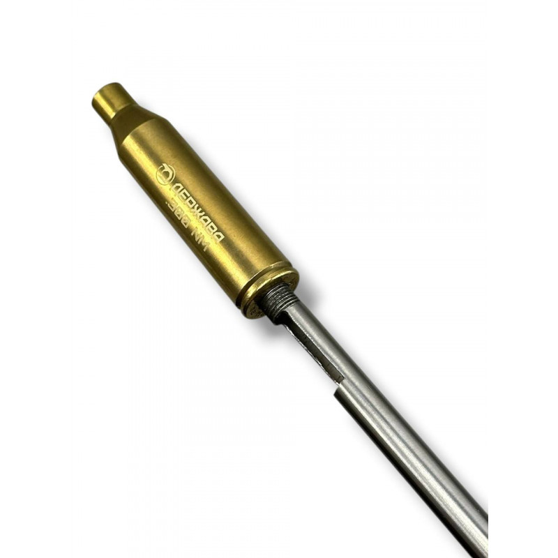 Модифицированная гильза .300 Norma Magnum  Держава