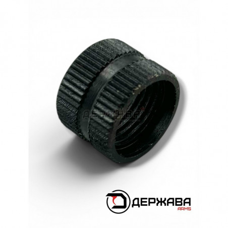 Муфта ствола, дульная гайка для пистолета-пулемёта MP-38/40 (МП 38/40), Держава Армс
