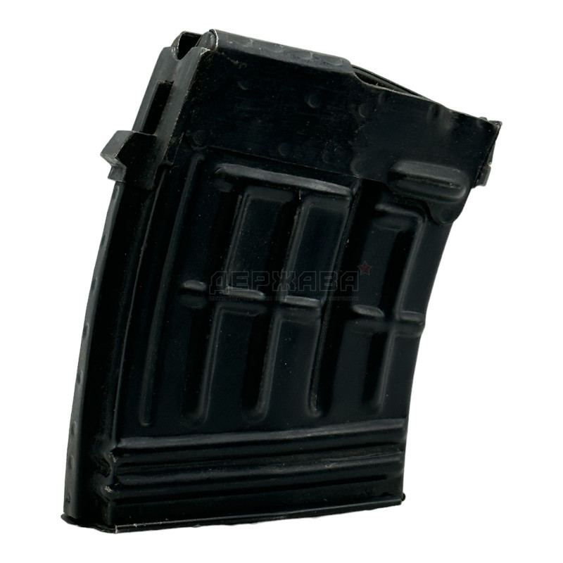 Магазин для СВД 7,62x54R (Тигр 7,62)  10 мест.