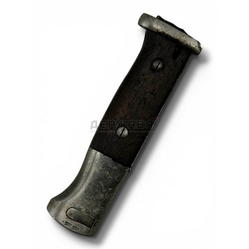 Рукоять штык ножа винтовки Маузер 98 (Mauser 98k) в сборе, Германия