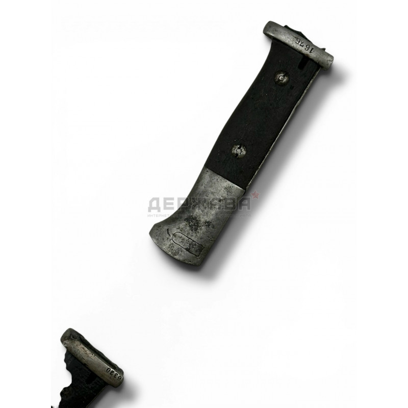 Рукоять штык ножа винтовки Маузер 98 (Mauser 98k) в сборе, Германия