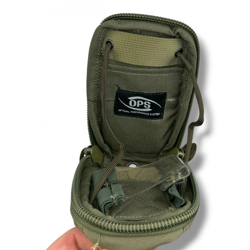 Подсумок тактический для навигатора OPS GPS (Gаrmin GРS Pоuch), Molle