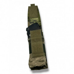Подсумок тактический на 2 магазина АК, OPS DMP 2 (Dоublе Мag Роuch), Molle