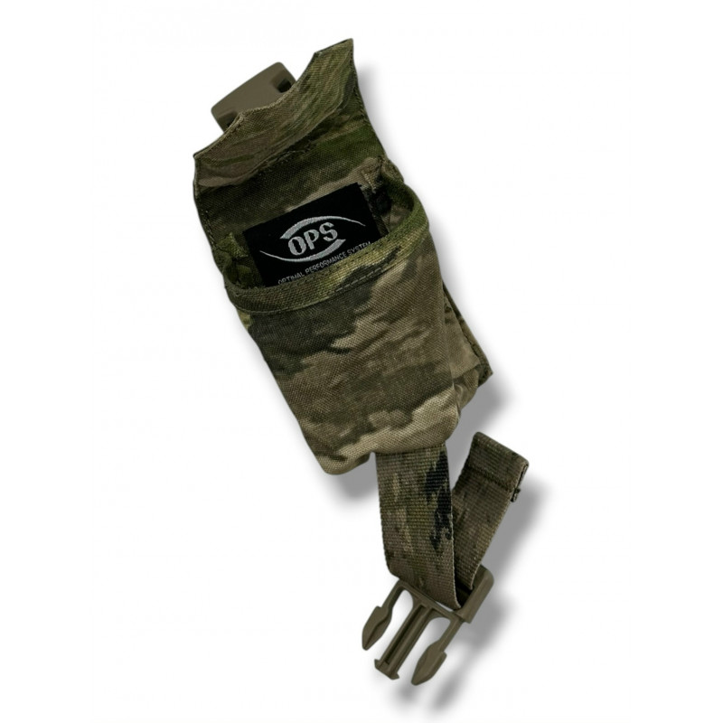 Подсумок тактический гранатный, OPS FP 1 (Frag Grenade Pouch), Molle