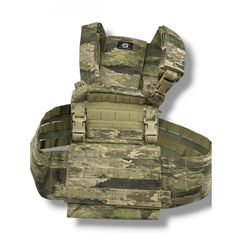 Чехол для бронежилета тактический, OPS ITP (Integrated Tactical Plate), Molle