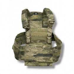 Чехол для бронежилета тактический, OPS ITP (Integrated Tactical Plate), Molle