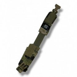 Подсумок тактический для баллончика, монокуляра, OPS RP1 (Pоp-Uр Flаsh Ваng Pоuch), Molle