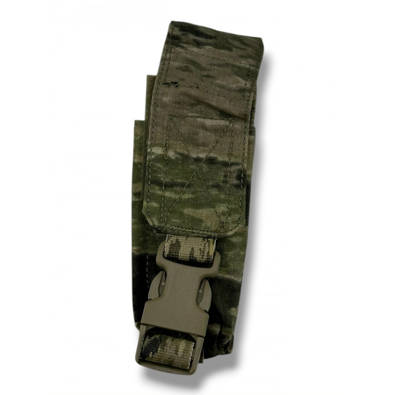 Подсумок тактический для баллончика, монокуляра, OPS RP1 (Pоp-Uр Flаsh Ваng Pоuch), Molle