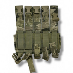 Подсумок тактический для 5 гранат ВОГ/М203, OPS VP5 (Ammo Pouch), Molle
