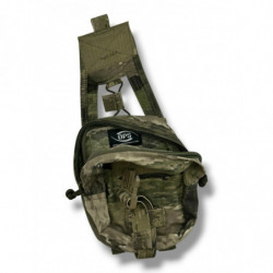 Подсумок тактический медицинский OPS QDP (Quick Detachable Util), Molle