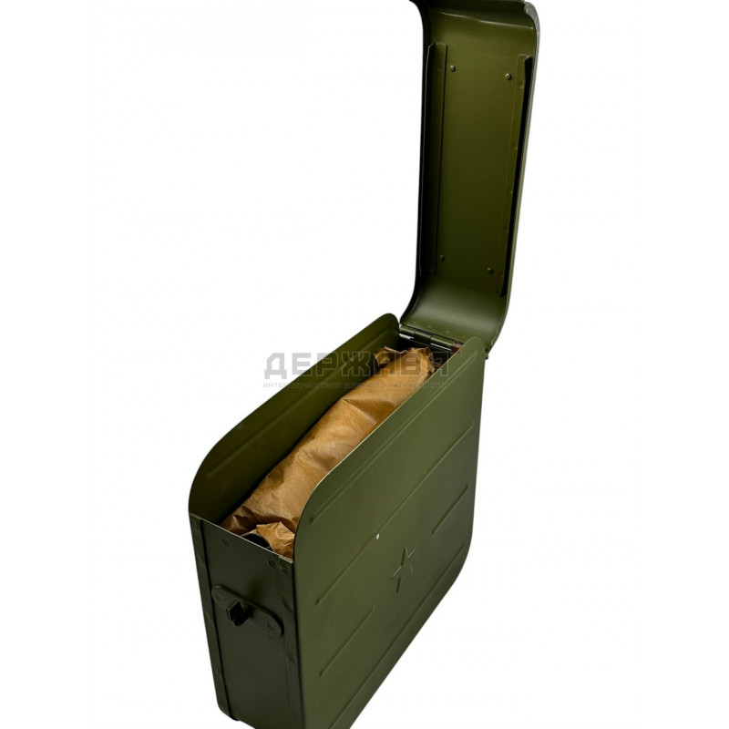 Короб Максим, ПК, на 250 патронов 7,62х54R, СССР/Россия