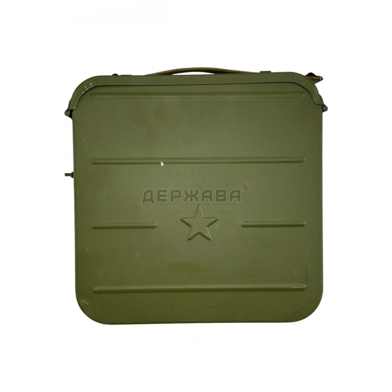 Короб Максим, ПК, на 250 патронов 7,62х54R, СССР/Россия