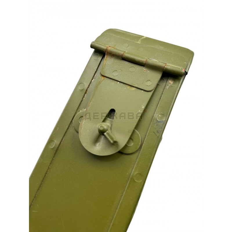 Короб Максим, ПК, на 250 патронов 7,62х54R, СССР/Россия