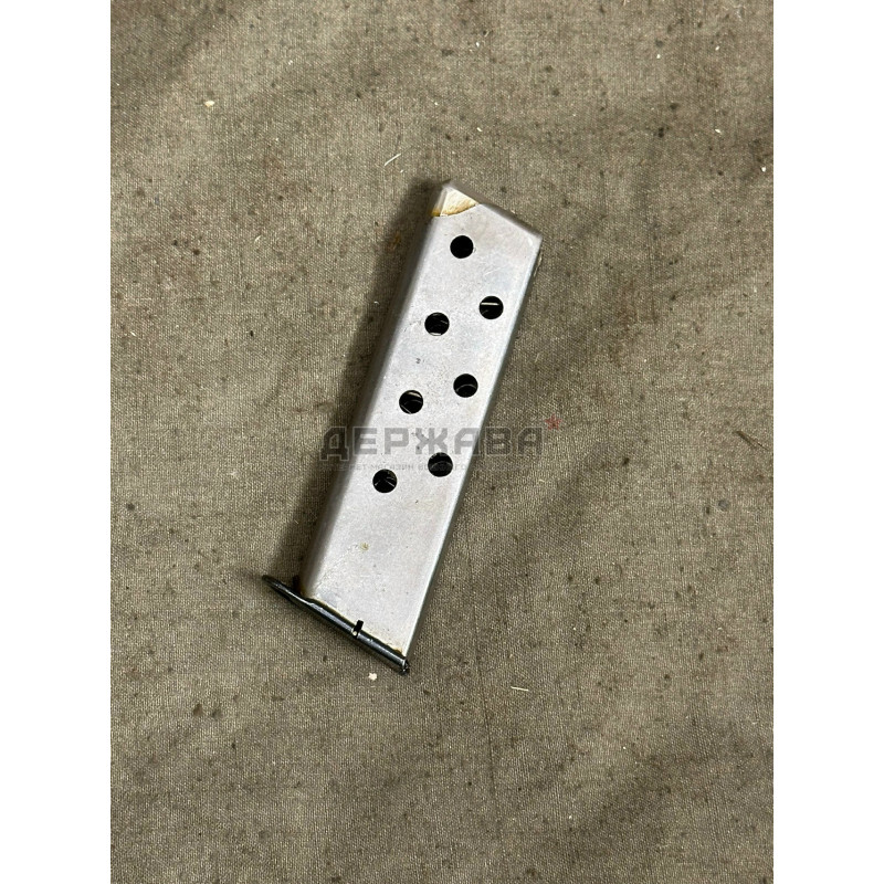 Магазин пистолета Mauser HSc, калибра 32. ACP, Германия