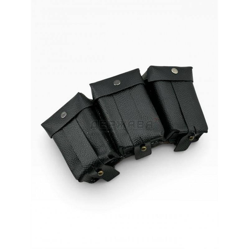Подсумки для винтовки Маузер 98, эрзатц, для кино, пара