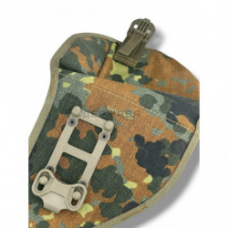 Кобура для пистолета Walther P1 (Вальтер П38), камуфляж флектарн, Германия, 2000-е