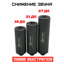 ДТК 7.62 купить. Резьба 14х1 левая, Вепрь, АКМ, РПК, ВПО, в Москве Держава Армс