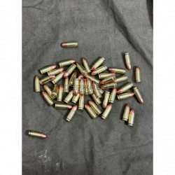 Макет патрона 9х19 Luger, стальной, 1 штука, Россия