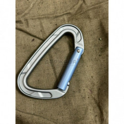 Венто Карабин «Скалолазный Oxygen» с прямой защелкой keylock