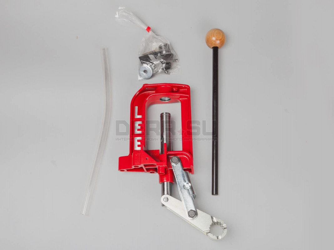 Пресс настольный LEE Breech Lock Challenger Press
