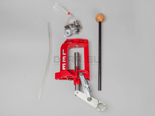 Пресс настольный LEE Breech Lock Challenger Press