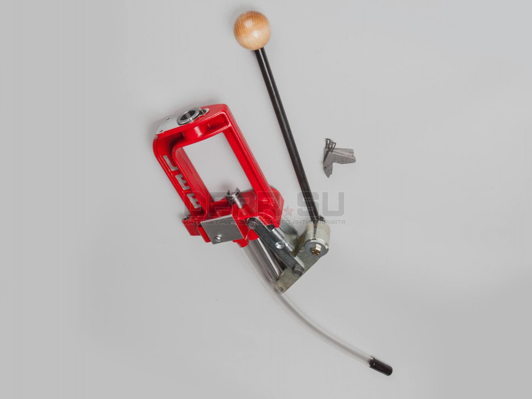 Пресс настольный LEE Breech Lock Challenger Press