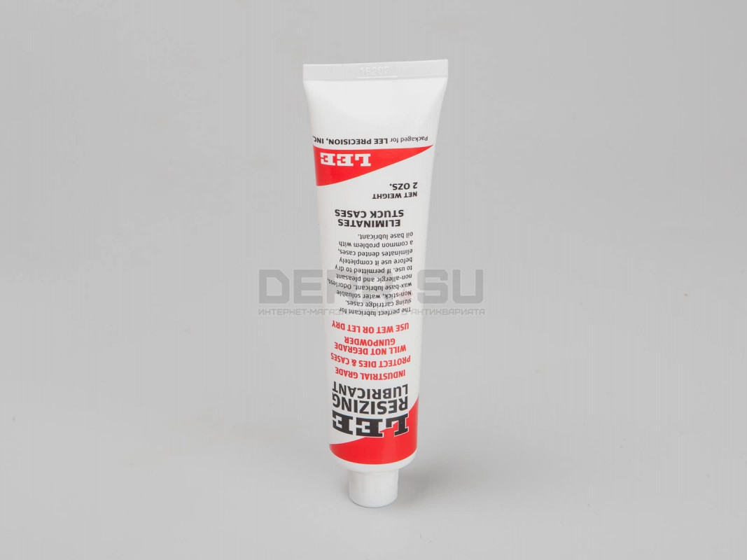 Смазка для сайзинга LEE Resizing Lubricant