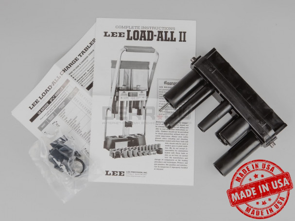 Набор для смены калибра станка lee load all II / Новый на 12 калибр [мт-515]