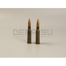 Учебный патрон 7.62х54-мм / Польский 1953 год [мт-102]