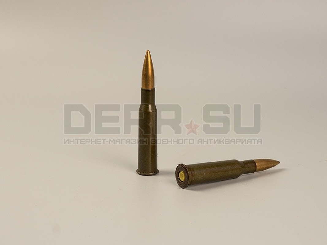 Учебный патрон 7.62х54-мм / Стандартный [мт-86]