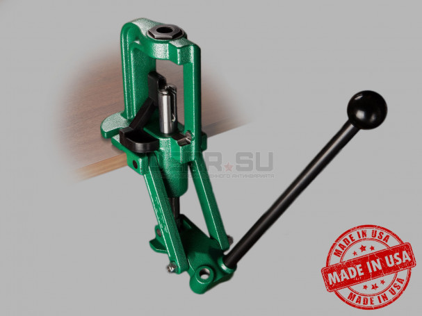 Настольный пресс RCBS Rock Chucker Supreme reloading press