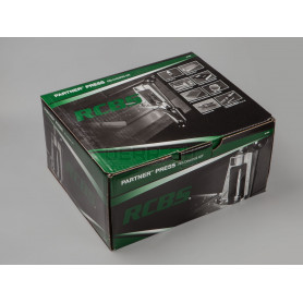 Набор для релоадинга RCBS Partner Press reloading kit