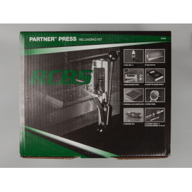 Набор для релоадинга RCBS Partner Press reloading kit