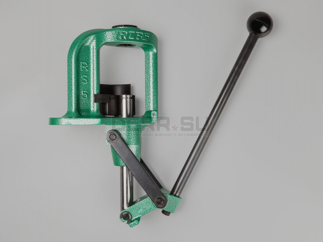 Настольный пресс RCBS Reloader Special - 5 reloading press
