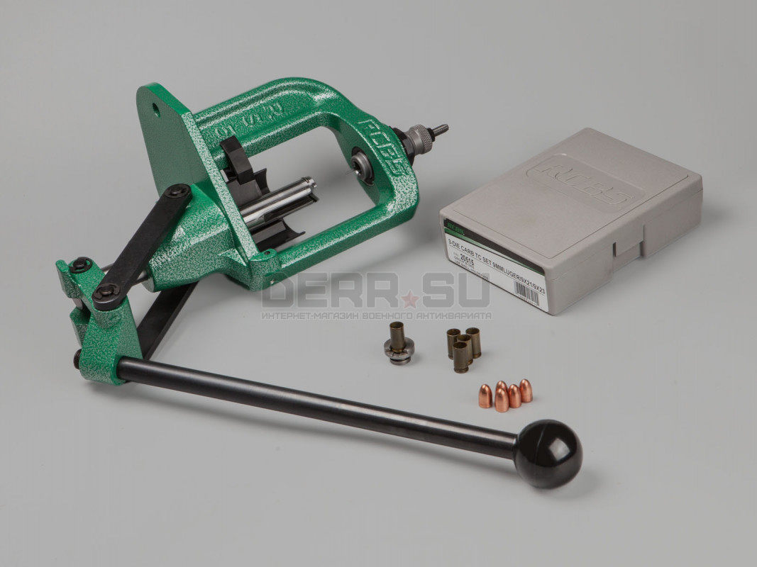 Настольный пресс RCBS Reloader Special - 5 reloading press