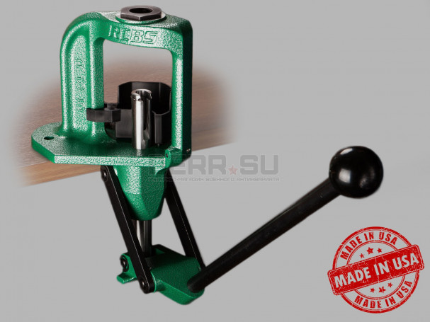 Настольный пресс RCBS Reloader Special - 5 reloading press