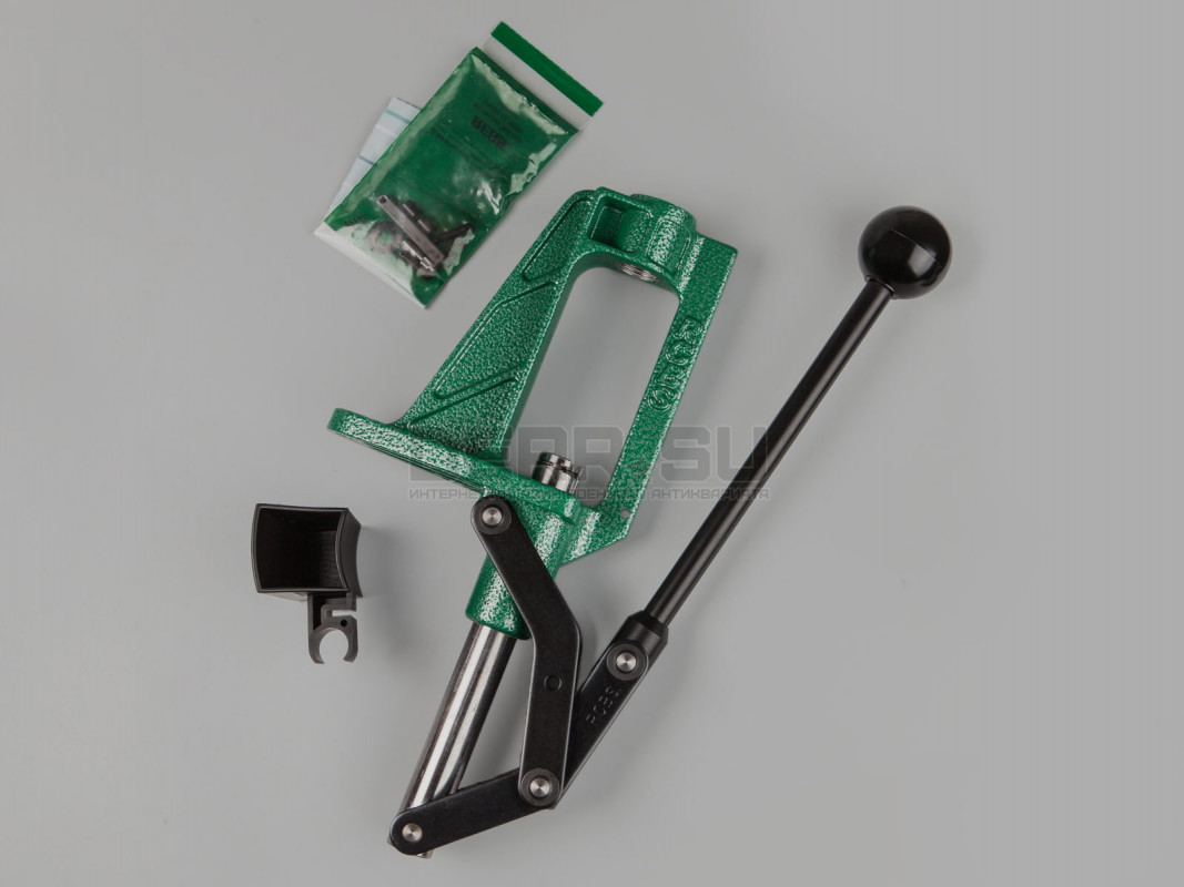 Настольный пресс RCBS Partner reloading press