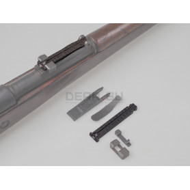 Прицельная планка для Mauser 98k / Оригинал в сборе [мау-8]
