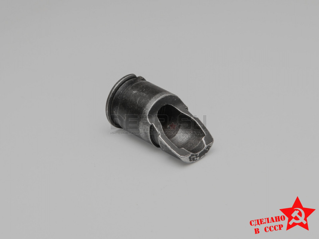 Пламегаситель для АК,АКМ / Под АКМ косой склад [ак-98]