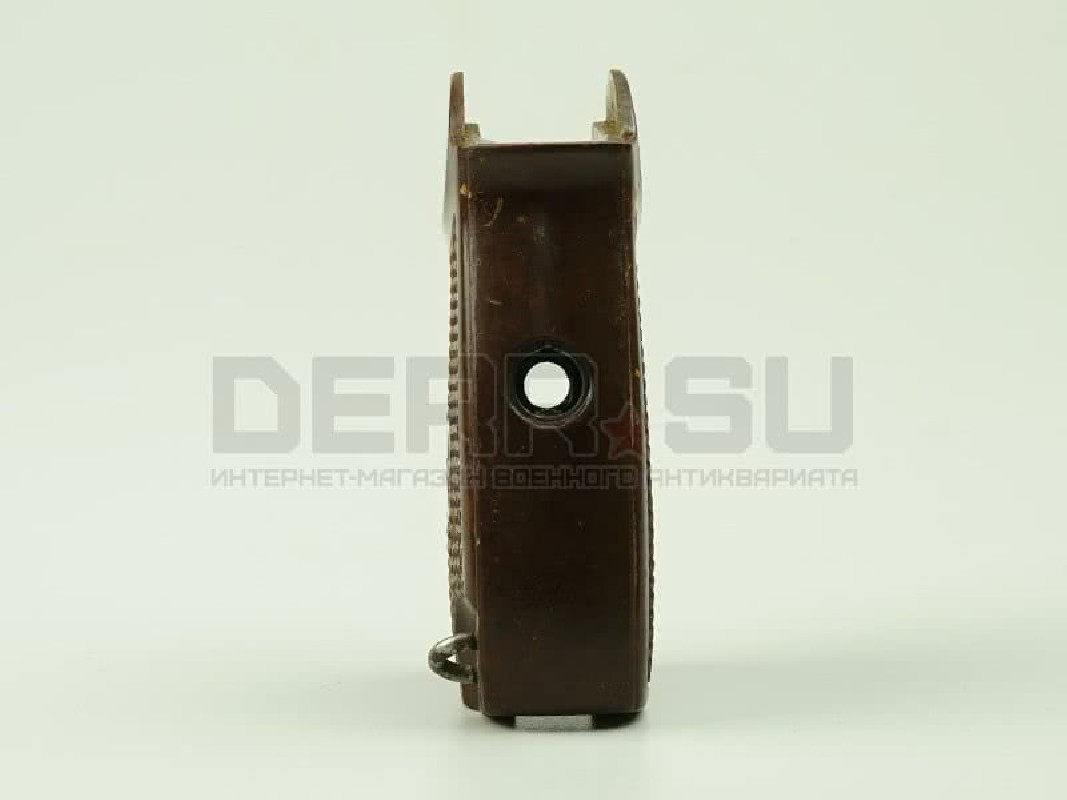 Рукоятка для пистолета ПМ / Бакелитовая обр. 1954 г со звездой [пм-35]